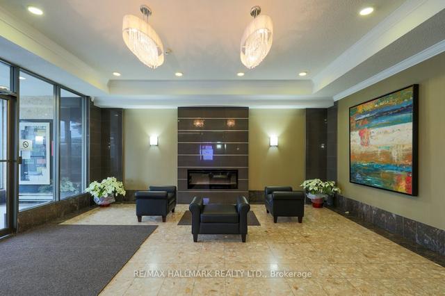 317 - 5 Greystone Walk Dr, Condo with 1 bedrooms, 1 bathrooms and 2 parking in Toronto ON | Image 18