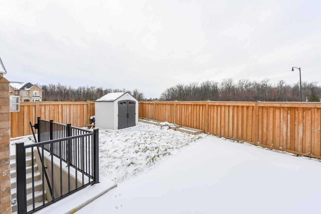 lower - 102 Remembrance Rd, Home with 2 bedrooms, 1 bathrooms and 1 parking in Brampton ON | Image 10
