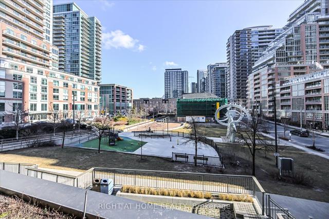 202 - 69 Lynn Williams St, Condo with 1 bedrooms, 1 bathrooms and 1 parking in Toronto ON | Image 9