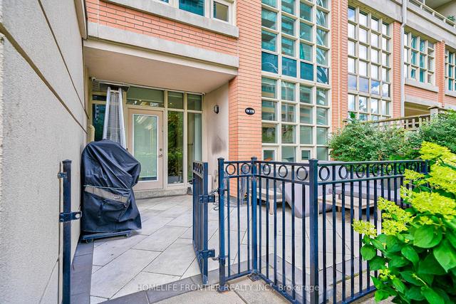 th77b - 85 East Liberty St, Townhouse with 2 bedrooms, 2 bathrooms and 1 parking in Toronto ON | Image 23