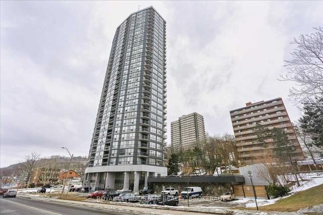 903 - 150 Charlton Ave E, Condo with 1 bedrooms, 1 bathrooms and 0 parking in Hamilton ON | Image 31