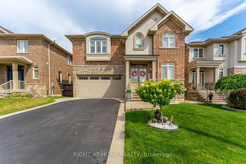 118 Eaglewood Dr, House detached with 5 bedrooms, 4 bathrooms and 6 parking in Hamilton ON | Card Image