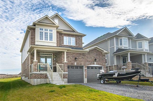 33 Veteran's Rd, House detached with 3 bedrooms, 3 bathrooms and 6 parking in Otonabee South Monaghan ON | Image 12