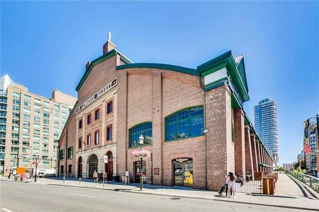 701 - 135 George St S, Condo with 2 bedrooms, 1 bathrooms and 1 parking in Toronto ON | Image 5