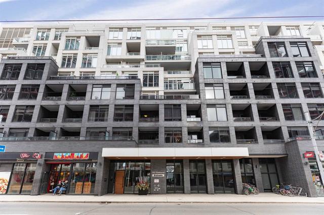 805 - 783 Bathurst St, Condo with 3 bedrooms, 2 bathrooms and 1 parking in Toronto ON | Image 1