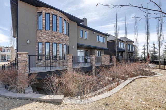 36 Aspen Ridge Manor Sw, House detached with 6 bedrooms, 6 bathrooms and 6 parking in Calgary AB | Image 31