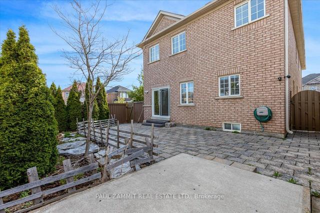 191 Lio Ave, House detached with 4 bedrooms, 4 bathrooms and 6 parking in Vaughan ON | Image 28