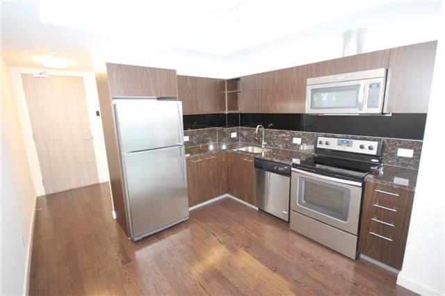 901 - 390 Cherry St, Condo with 1 bedrooms, 1 bathrooms and 1 parking in Toronto ON | Image 7