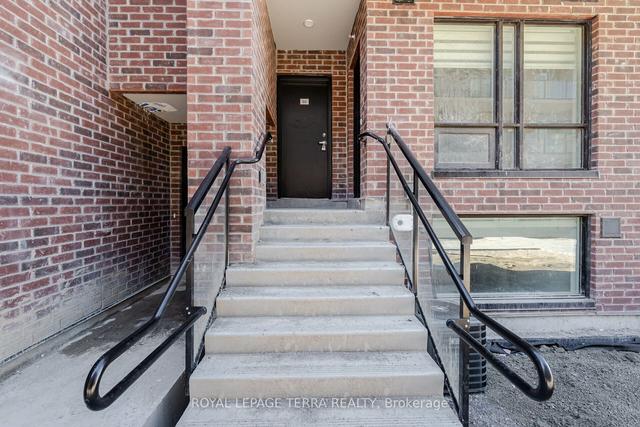 66 - 861 Sheppard Ave W, Townhouse with 2 bedrooms, 3 bathrooms and 1 parking in Toronto ON | Image 20