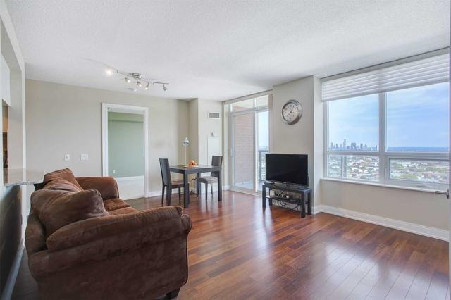 1854 - 25 Viking Lane, Condo with 2 bedrooms, 2 bathrooms and 1 parking in Toronto ON | Image 2