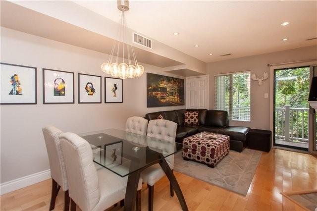 Th 8C - 801 King St, Condo with 2 bedrooms, 3 bathrooms and 1 parking in Toronto ON | Image 7