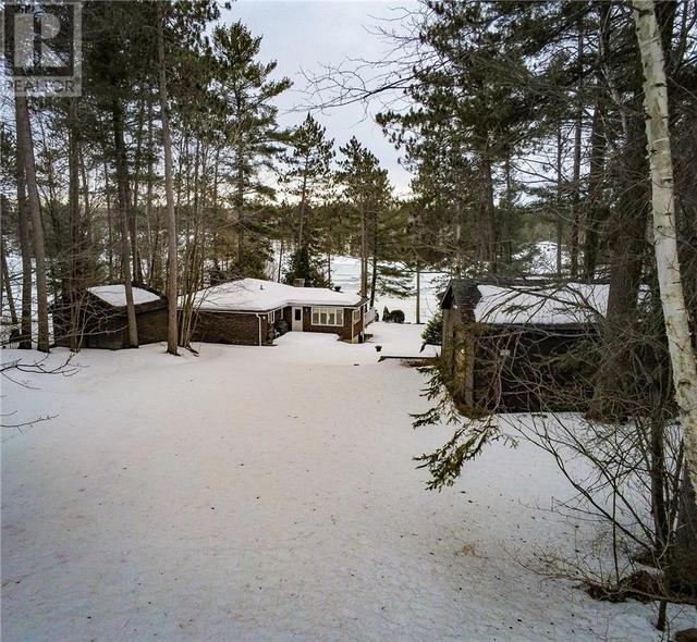 875 Lafreniere Road, House detached with 2 bedrooms, 2 bathrooms and null parking in French River ON | Image 47