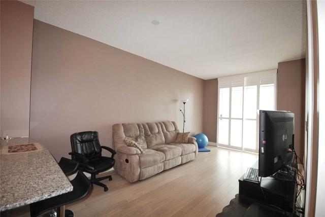 1208 - 90 Absolute Ave, Condo with 1 bedrooms, 1 bathrooms and 1 parking in Mississauga ON | Image 20