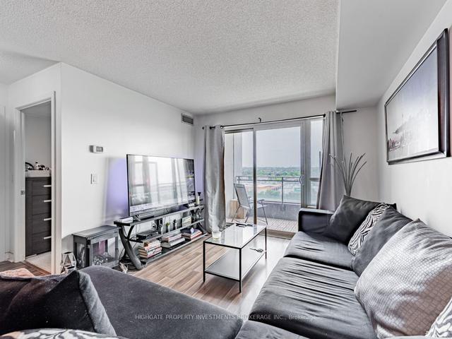 907 - 1235 Bayly St, Condo with 1 bedrooms, 1 bathrooms and 1 parking in Pickering ON | Image 7
