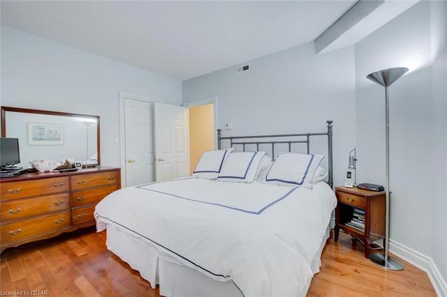 108 - 460 Wellington Street, House attached with 2 bedrooms, 1 bathrooms and null parking in London ON | Image 18