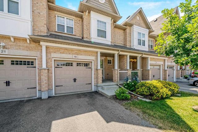 19 - 19 Summerfield Dr, Townhouse with 3 bedrooms, 3 bathrooms and 2 parking in Guelph ON | Image 23