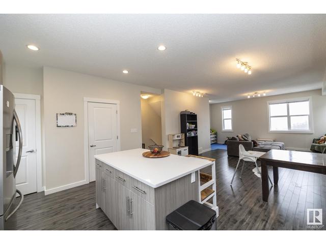 206 - 8530 94 St, House attached with 3 bedrooms, 2 bathrooms and null parking in Fort Saskatchewan AB | Image 12