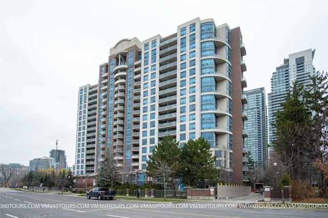 719 - 233 Beecroft Rd, Condo with 2 bedrooms, 1 bathrooms and 1 parking in Toronto ON | Image 1