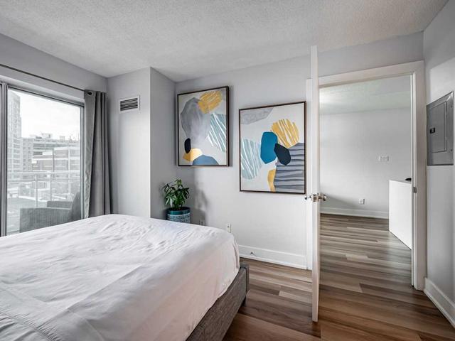530 - 600 Queens Quay W, Condo with 1 bedrooms, 1 bathrooms and 1 parking in Toronto ON | Image 8