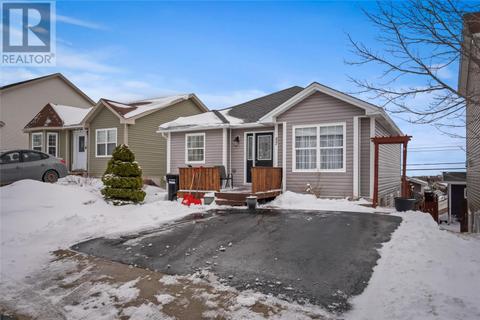 57 Macbeth Drive, House detached with 2 bedrooms, 2 bathrooms and null parking in St. John's NL | Card Image