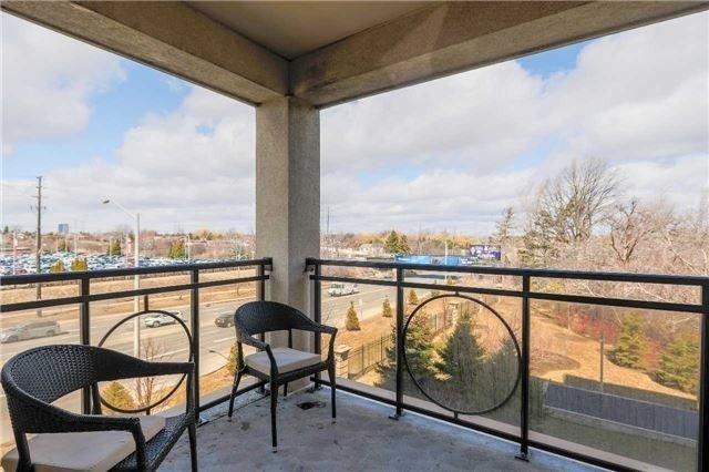 308 - 8 Maison Parc Crt, Condo with 1 bedrooms, 1 bathrooms and 1 parking in Vaughan ON | Image 6