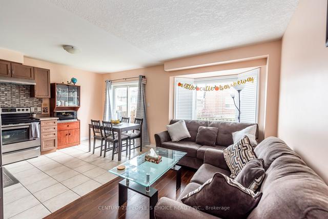 7 - 1540 Upper Gage Ave, Townhouse with 3 bedrooms, 3 bathrooms and 2 parking in Hamilton ON | Image 32