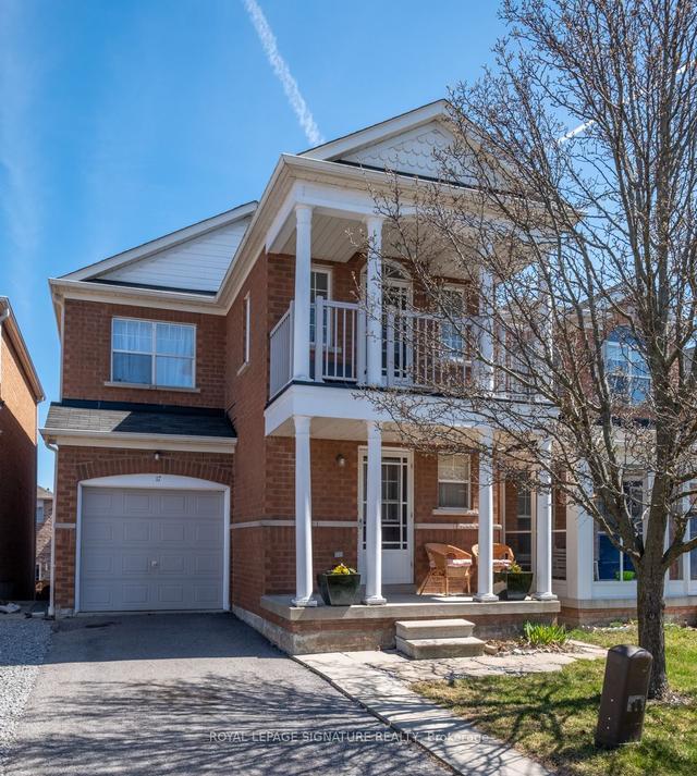 17 Vessel Cres, House detached with 3 bedrooms, 3 bathrooms and 2 parking in Toronto ON | Image 1