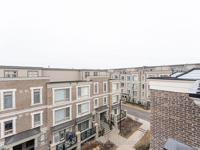 2710 - 2 Gable Hurst Way, Townhouse with 3 bedrooms, 3 bathrooms and 1 parking in Markham ON | Image 33