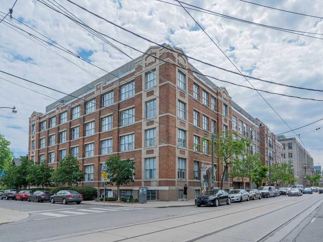 115 - 955 Queen St W, Condo with 1 bedrooms, 1 bathrooms and 0 parking in Toronto ON | Image 12