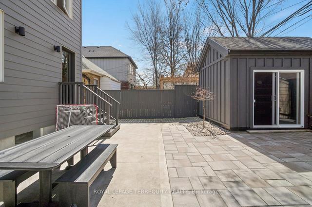 882 Windermere Ave, House detached with 3 bedrooms, 4 bathrooms and 3 parking in Toronto ON | Image 30