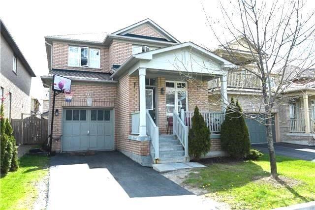 123 Goldenwood Cres, House detached with 3 bedrooms, 3 bathrooms and 2 parking in Markham ON | Image 1