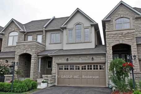 2448 Presquile Dr, House attached with 3 bedrooms, 4 bathrooms and 4 parking in Oakville ON | Image 12