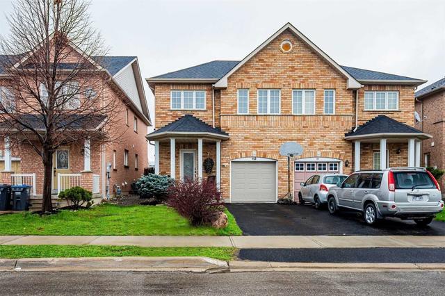 113 Sewells Lane, House semidetached with 3 bedrooms, 3 bathrooms and 3 parking in Brampton ON | Image 1