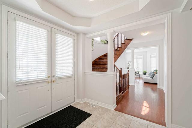 5 Clark Haven Rd, House detached with 4 bedrooms, 6 bathrooms and 6 parking in Brampton ON | Image 34
