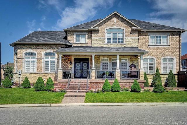 5457 Oscar Peterson Blvd, House detached with 4 bedrooms, 5 bathrooms and 2 parking in Mississauga ON | Image 1