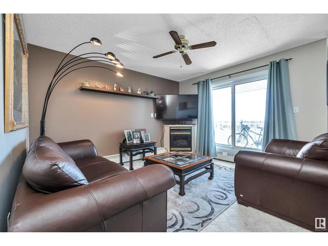 402 - 11620 9a Av Nw, Condo with 2 bedrooms, 2 bathrooms and 1 parking in Edmonton AB | Image 15