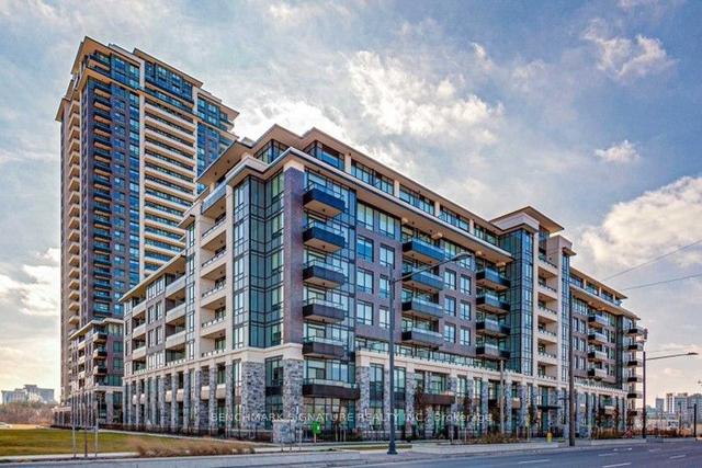 703 - 25 Water Walk Dr, Condo with 1 bedrooms, 1 bathrooms and 1 parking in Markham ON | Image 1