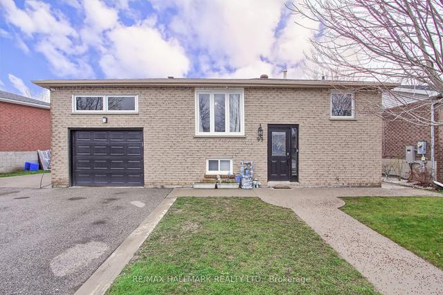 99 Ondrey St, House detached with 3 bedrooms, 3 bathrooms and 7 parking in Bradford West Gwillimbury ON | Image 12