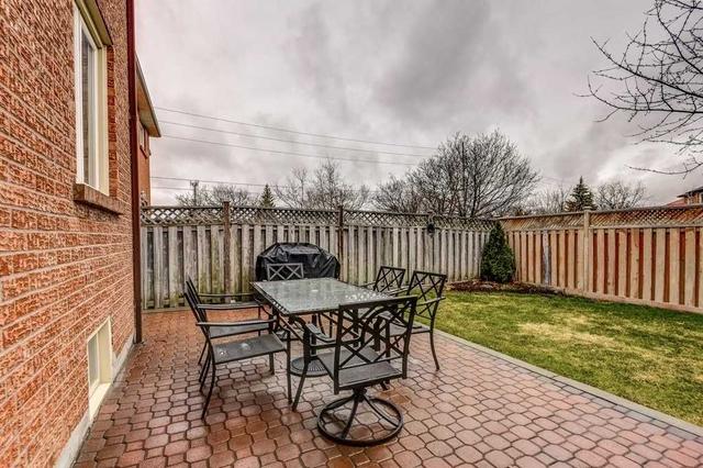 4 Avoca Dr, House detached with 4 bedrooms, 4 bathrooms and 6 parking in Markham ON | Image 32