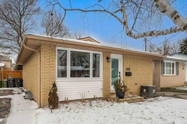 168 Country Club Dr, House detached with 3 bedrooms, 1 bathrooms and 3 parking in Guelph ON | Image 23