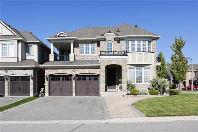 79 Selleck Dr, House detached with 4 bedrooms, 4 bathrooms and 4 parking in Richmond Hill ON | Image 1