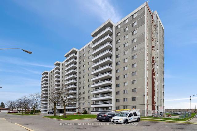 711 - 200 Lotherton Ptwy N, Condo with 2 bedrooms, 1 bathrooms and 1 parking in Toronto ON | Image 21