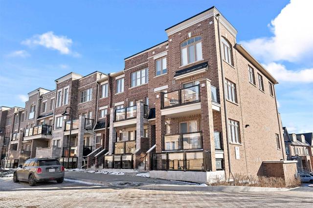 282 - 60 Parrotta Dr, Townhouse with 2 bedrooms, 2 bathrooms and 1 parking in Toronto ON | Image 12