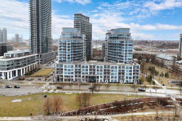333 - 58 Marine Parade Dr, Condo with 0 bedrooms, 1 bathrooms and 1 parking in Toronto ON | Image 30