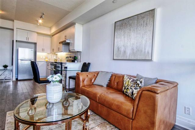 2001 - 17 Zorra St, Condo with 1 bedrooms, 1 bathrooms and 0 parking in Toronto ON | Image 14