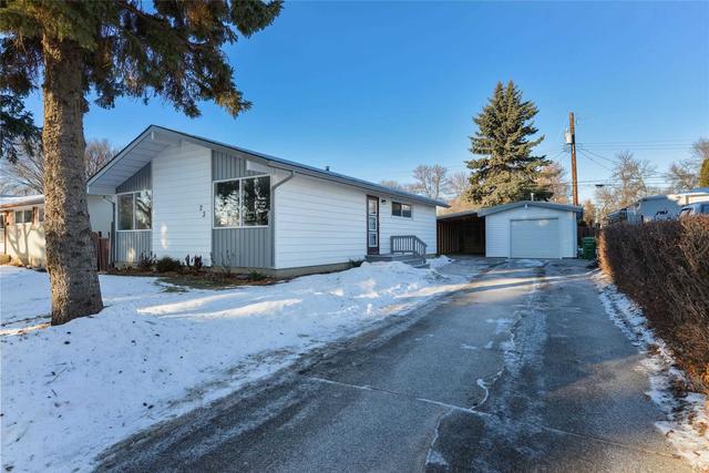 23 Salisbury Ave, House detached with 3 bedrooms, 2 bathrooms and 5 parking in St. Albert AB | Image 27