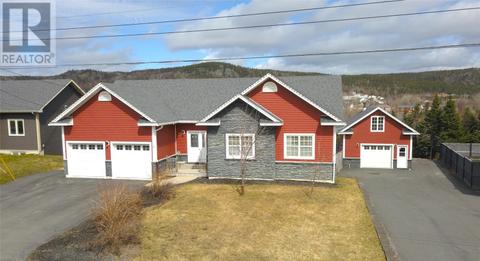 6 Parkside Crescent, House detached with 4 bedrooms, 3 bathrooms and null parking in Clarenville NL | Card Image
