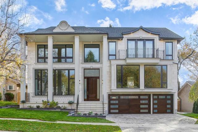 27 George Henry Blvd, House detached with 5 bedrooms, 8 bathrooms and 7 parking in Toronto ON | Image 1