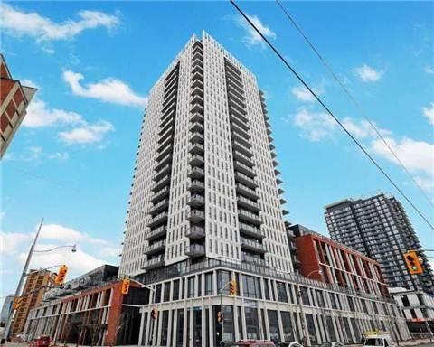 408 - 170 Sumach St, Condo with 1 bedrooms, 1 bathrooms and null parking in Toronto ON | Image 1