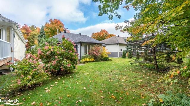 35 Woodmans Chart, House detached with 2 bedrooms, 2 bathrooms and 2 parking in Gravenhurst ON | Image 14